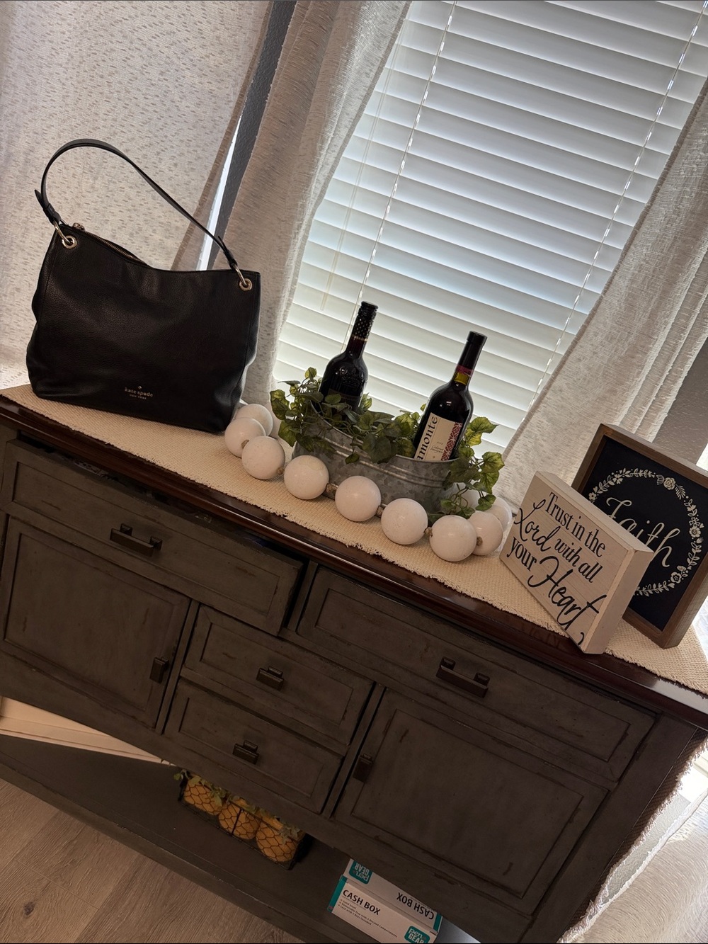 Kate Spade Kat Large Pebbled Leather Shoulder Bag